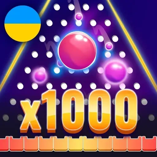 Plinko x1000
